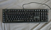 Klawiatura mechaniczna Zalman ZM-K700M switche Cherry MX Red stan bdb