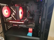 Komputer gamingowy, rtx 3070 msi, 16gb Ram, gigabyte gaming x 570