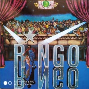 RINGO STARR  Ringo   LP (Belgium) NM