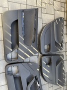 Tapicerka Boczki drzwi