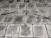 Listwa dachowa Mercedes C217 Lewa