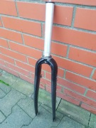 Widelec karbon szosa 