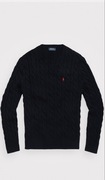 Sweter z dzianiny Polo Ralph lauren