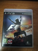 F1 2010 FORMULA 1 GRA PS3 PL *polskie wydanie*