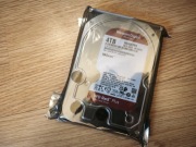 DYSK WD 4TB RED, WD40EFPX, NOWY