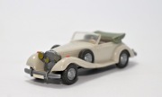 WIKING Mercedes-Benz 540 K 1:87 H0
