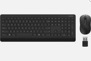 NOWA KLAWIATURA I MYSZ BEZPRZEWODOWA MICROSOFT WIRELESS DESKTOP 900 USB