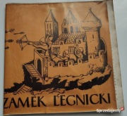 Zamek Legnicki- E. Różycka, J. Rozpędowski