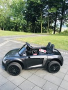 Audi R8 Spyder  z pilotem