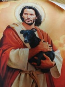 Obraz drukowany na płótnie nowy