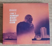 Fink Fink's Sunday Night Blues Club CD