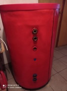 Sprzedam  Bolier Galmet 300 L Pionowy 