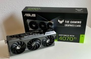 ASUS GeForce RTX 4070 Ti TUF Gaming 12GB
