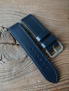 Pasek do zegarka 22 mm ręcznie robiony skóra