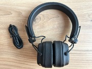 Marshall Major III Bluetooth Słuchawki Bezprzewodowe Kolor Czarny