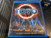 TOTO - 40 Tours Around The Sun /Blu-ray/ Idealny!