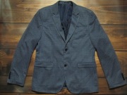 WE FASHION- JOEL BLAZER- SLIM FIT- MARYNARKA- VINTAGE- 52
