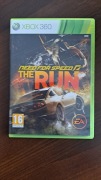 Need for Speed The Run Xbox 360 (stan 5/6)