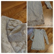 Sukienka koronkowa L'art