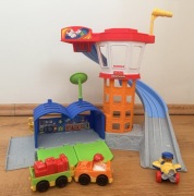 Lotnisko - zabawka Fisher Price Little People. Wyprzedaż! Okazja!