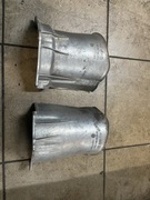 Osłony półosi Audi A4 B6/B7 komplet 2 szt