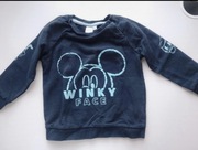 Cienka bluza Disney 92