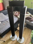 Kolumny kino domowe Pioneer 