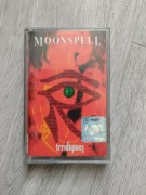 Kaseta Moonspell - Irreligious