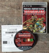 Teenage Mutant Ninja Turles Mutants in Manhattan