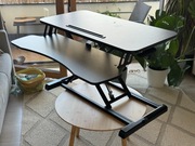 Regulowana podstawka na biurko (DWS28-01)