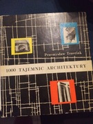 1000 tajemnic architektury - Przemysław Trzeciak