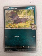 N's Zorua 097/159 Karta POKEMON TCG S&V Journey Together