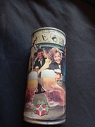 Puszka po piwie, Faxe 1l,lata 90 te