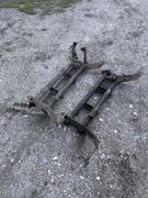 VW Garbus samolot rurowisko x2 zawieszenie tunel zestaw 