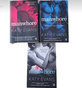 Manwhore Katy Evans 3 tomy