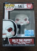 Funko pop Saw Billy the puppet Piła exclusive #1823