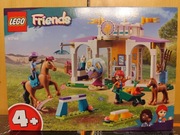 Nowe LEGO friends 41746 Szkolenie koni 