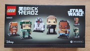LEGO *SW* BrickHeadz 40623 Bohaterowie bitwy o Endor