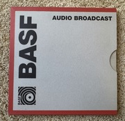 Pudełka do taśm szpulowych NAB 1000 m (7 szt) - nieużywane