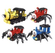 Klocki lego podobne choo choo Charles