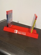 Stojak Podstawka na Gry Nintendo Switch