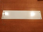 UNITRA Diora radio Dominik podszybka mleczna podszybie pryzmat