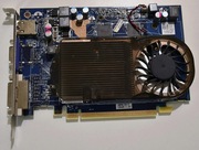 Radeon HD6670 (AHD6670DE) DVI, D-Sub, HDMI, 1GB