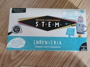 Zestaw Łamigłówek STEM Inżynieria Tarngram i karty Łamigłówek
