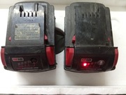 Milwaukee bateria M18 3Ah 2 szt.