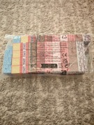 Klocki Magnetyczne Typu Minecraft | Zestaw 100 sztuk | NOWE