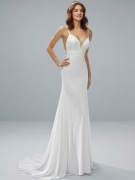 Suknia Ślubna Pronovias Onija rozmiar 40-42