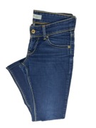 Levi's 571 spodnie jeans damskie slim fit 95/37