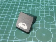 Uchwyt otwierania maski Honda (różne modele)