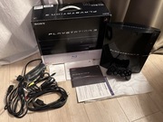 Sony PlayStation 3 PS3 CECHB00 18 Days Runtime UV Delid CFW